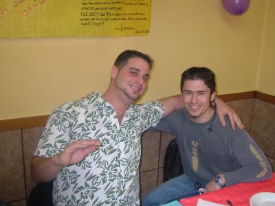 cumplea&ntilde;os Kesada Lidia Abel