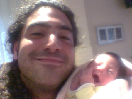 UNA NUEVA EN LA COLLA!!!