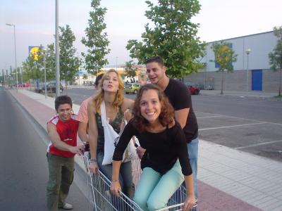 M&aacute;s de lo m&aacute;s...