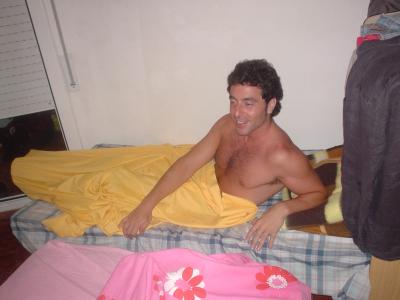 Sonr&iacute;e, Tavi!!